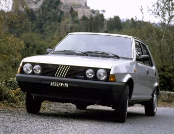Fiat Ritmo Super (138) '1982–85