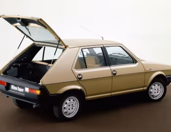 Fiat Ritmo Super (138) '1981–82