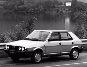 Fiat Ritmo Super (138) '1982–85