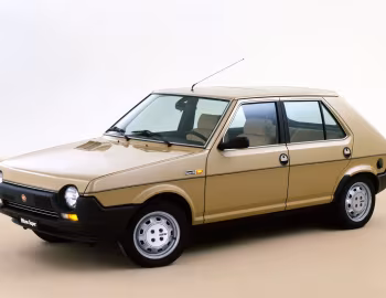 Fiat Ritmo Super (138) '1981–82