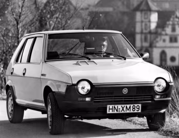 Fiat Ritmo Super (138) '1981–82