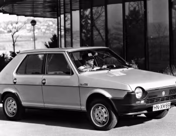 Fiat Ritmo Super (138) '1981–82