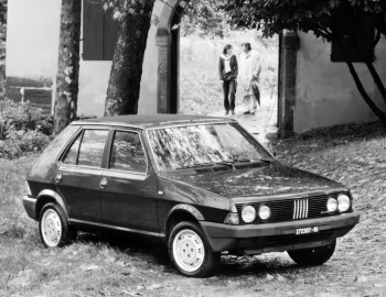 Fiat Ritmo Super (138) '1982–85