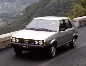 Fiat Ritmo Super (138) '1982–85