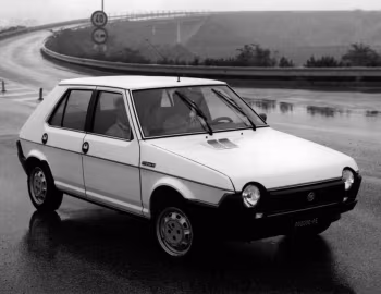 Fiat Ritmo Super (138) '1981–82