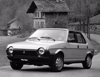 Fiat Ritmo Super (138) '1981–82