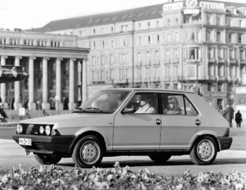 Fiat Ritmo Super (138) '1982–85