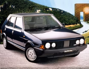 Fiat Ritmo Super (138) '1982–85