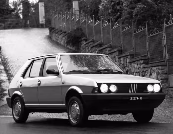 Fiat Ritmo Super (138) '1982–85