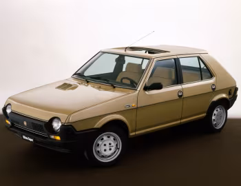 Fiat Ritmo Super (138) '1981–82