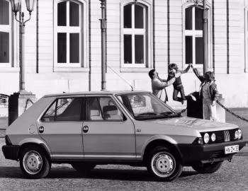 Fiat Ritmo Super (138) '1982–85