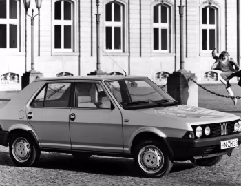 Fiat Ritmo Super (138) '1982–85