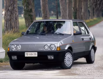 Fiat Ritmo Super Team (138) '1986–88
