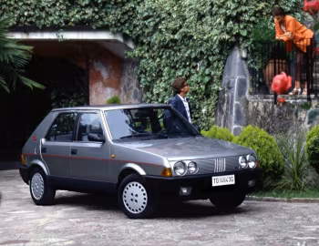 Fiat Ritmo Super Team (138) '1986–88