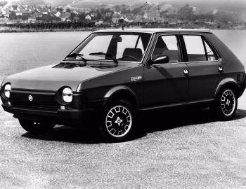 Fiat Ritmo "Supermatic" [Germany] (138) '1982