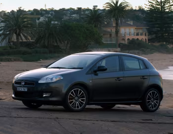 Fiat Ritmo Sport [Australia] (198) '2008–09