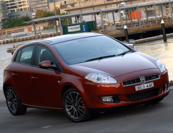 Fiat Ritmo Sport [Australia] (198) '2008–09