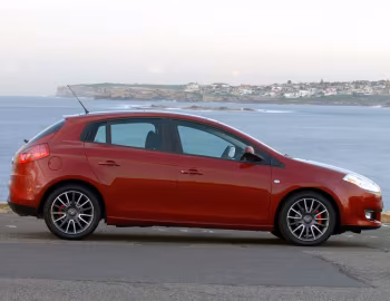 Fiat Ritmo Sport [Australia] (198) '2008–09