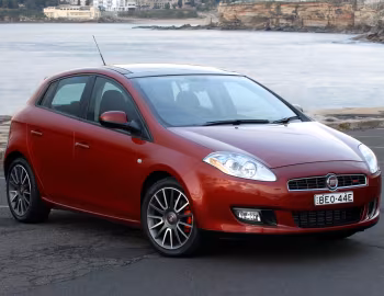 Fiat Ritmo Sport [Australia] (198) '2008–09