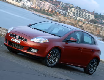 Fiat Ritmo Sport [Australia] (198) '2008–09