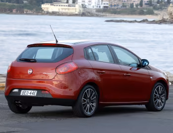 Fiat Ritmo Sport [Australia] (198) '2008–09