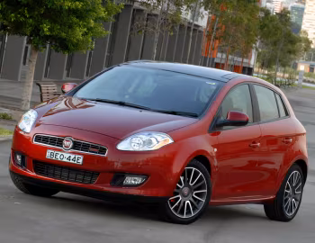 Fiat Ritmo Sport [Australia] (198) '2008–09