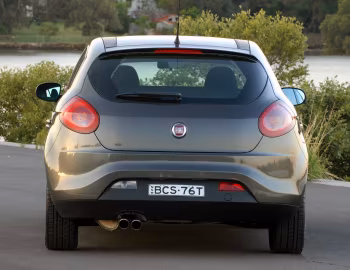 Fiat Ritmo Sport [Australia] (198) '2008–09
