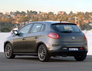 Fiat Ritmo Sport [Australia] (198) '2008–09