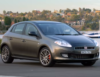Fiat Ritmo Sport [Australia] (198) '2008–09