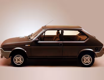 Fiat Ritmo Targa Oro 3-door (138) '1979–81