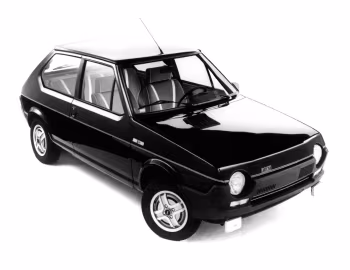 Fiat Ritmo Targa Oro 3-door (138) '1979–81
