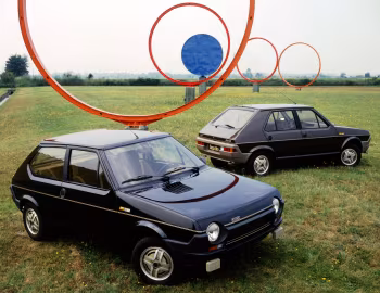 Fiat Ritmo Targa Oro 3-door, Fiat Ritmo Targa Oro 5-door