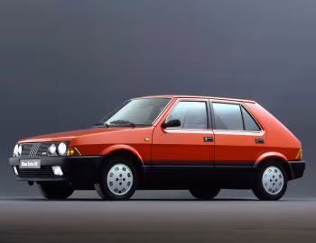 Fiat Ritmo Turbo DS (138) '1986–88