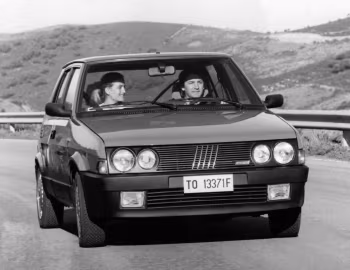 Fiat Ritmo Turbo DS (138) '1986–88