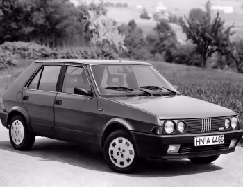 Fiat Ritmo Turbo DS (138) '1986–88