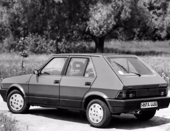Fiat Ritmo Turbo DS (138) '1986–88