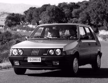 Fiat Ritmo Turbo DS (138) '1986–88