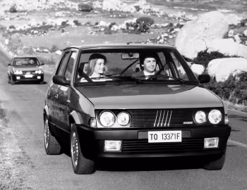 Fiat Ritmo Turbo DS (138) '1986–88