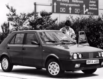 Fiat Ritmo Turbo DS (138) '1986–88