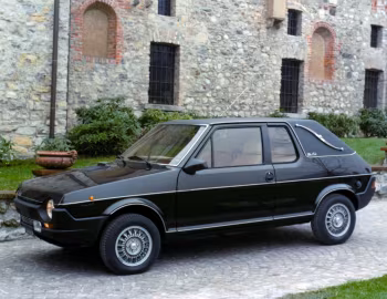 Fiat Ritmo Villa d'Este by Introzzi (138) '03.1979