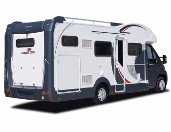 2014 Roller Team Magnifico Garage TL '2013–14