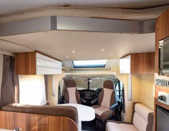 Interior 2014 Roller Team T-Line 740 [UK-spec] '2013–14