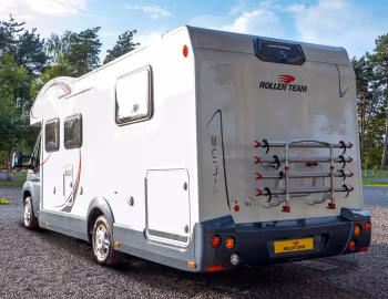 2014 Roller Team T-Line 740 [UK-spec] '2013–14