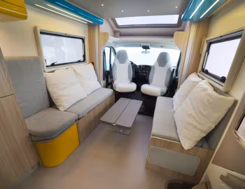 Interior Roller Team Triaca Concept 230 '08.2015