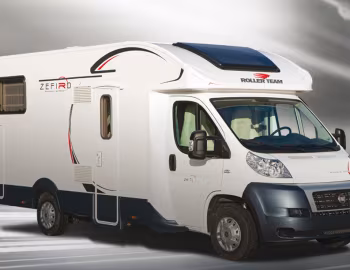 Roller Team Zefiro 266 TL Limited Edition '02–03.2014