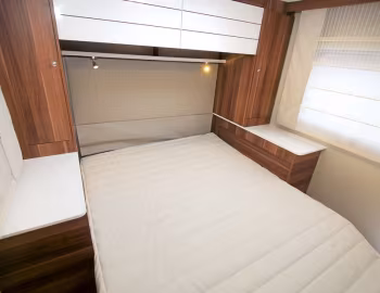 Interior Roller Team Zefiro 266 TL Limited Edition '02–03.2014