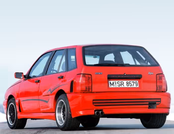 Romaldini Fiat Tipo 2.0 i.e.16V Versione Corse (160) '1992