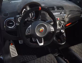 Panel frontal Romeo Ferraris Cinquone Stradale '2011–17