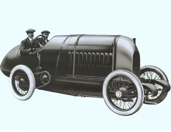 Fiat S76 Record '1911