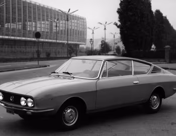 Fiat 125 Coupé Savio '11.1967